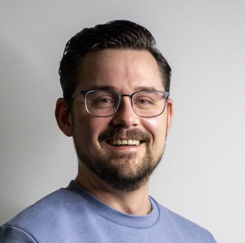 Foto van Kevin Warburg