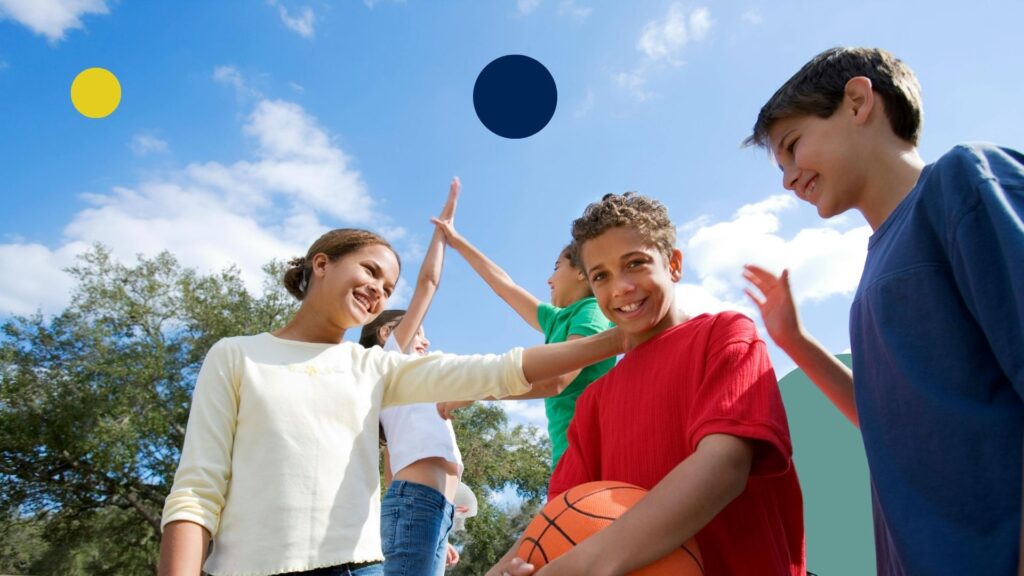 BSO Kinderen Buiten